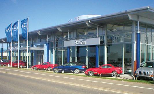 Mercedes dealer boston lincolnshire #3