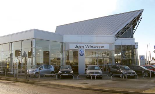 Listers vw deals