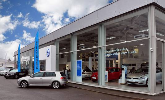 Listers vw deals