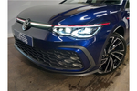 Image two of this New Volkswagen Golf Hatchback 2.0 TSI GTI 5dr DSG in Atlantic Blue metallic at Listers Volkswagen Stratford-upon-Avon