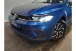 Image two of this New Volkswagen Polo Hatchback 1.0 TSI Life 5dr DSG in Reef Blue Metallic at Listers Volkswagen Worcester