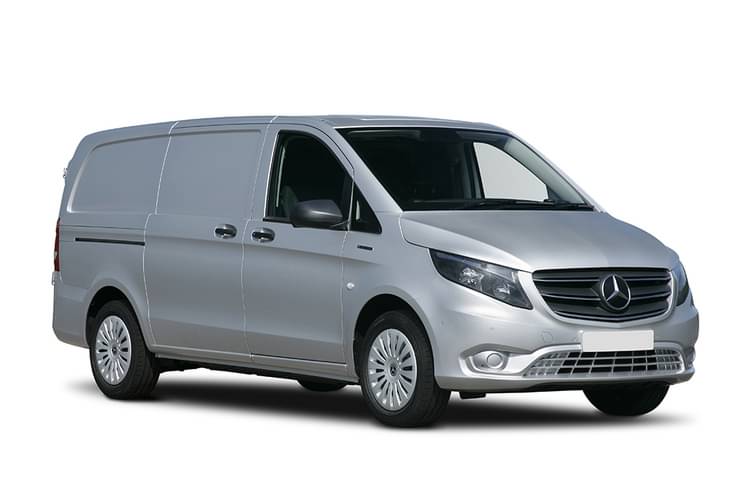 Mercedes Benz Vito Van. Mercedes Benz Vito Sport.