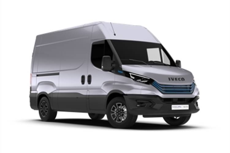 iveco daily interior. Iveco Daily 35S13 HPI Diesel