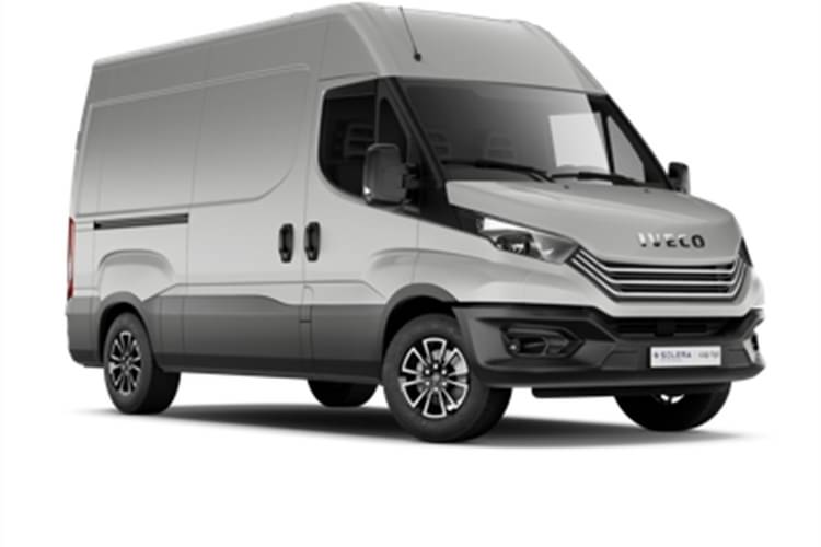 Iveco Daily 35C11 HPI Diesel Luton 3000 WB. Image shown is for illustration 