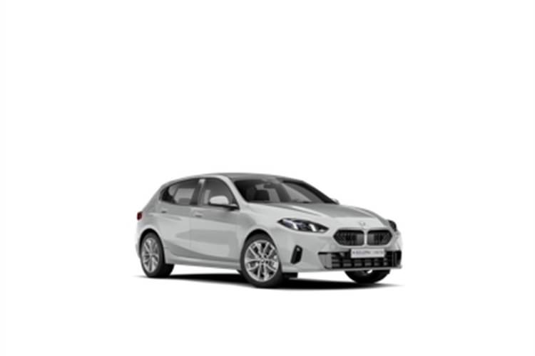 Bmw 1 Series White M Sport. BMW 1 Series Hatchback 118i M