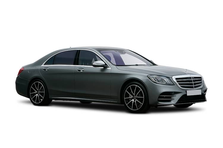 Mercedes Benz S500l. Mercedes-Benz S Class Saloon