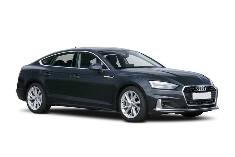 Audi A5 Coupe Special Editions 2.7 TDI Black Edition 2dr Multitronic