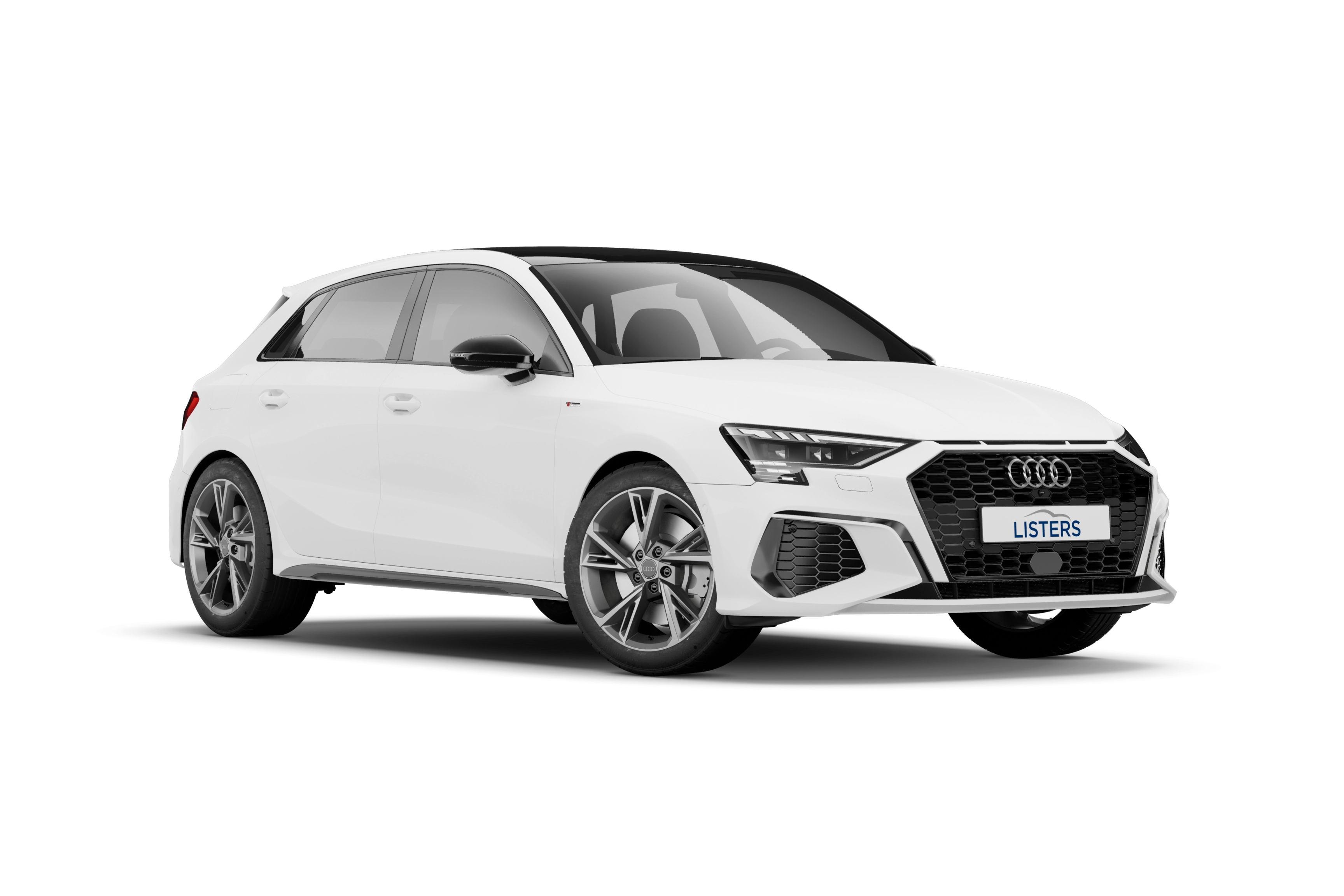 Audi A3 Contract Hire & Leasing Offers