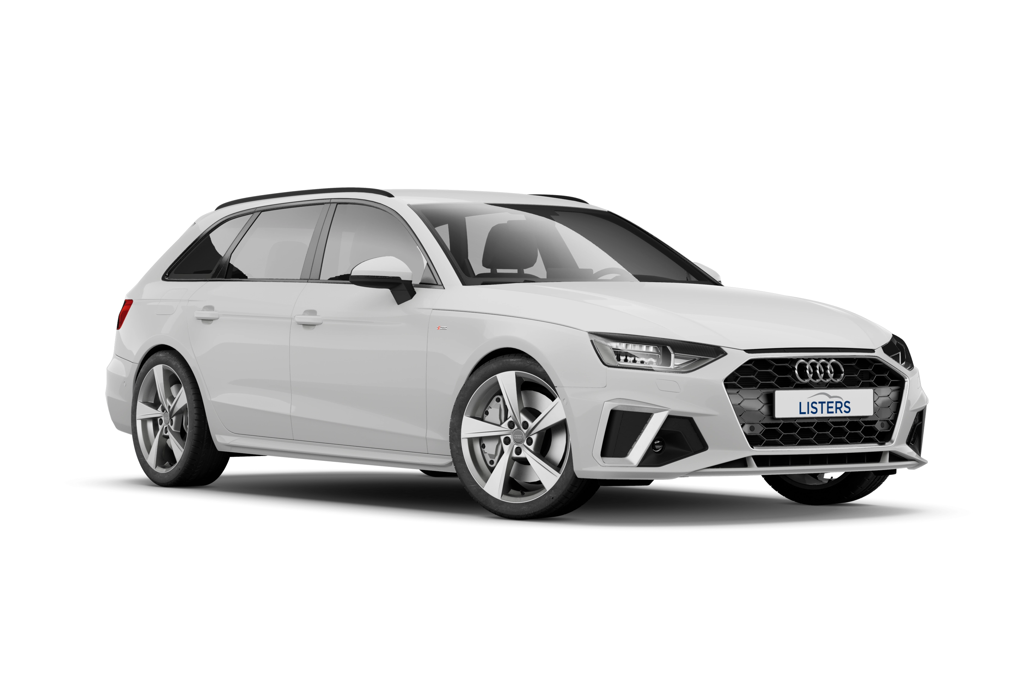 Audi A4 Contract Hire & Leasing Offers