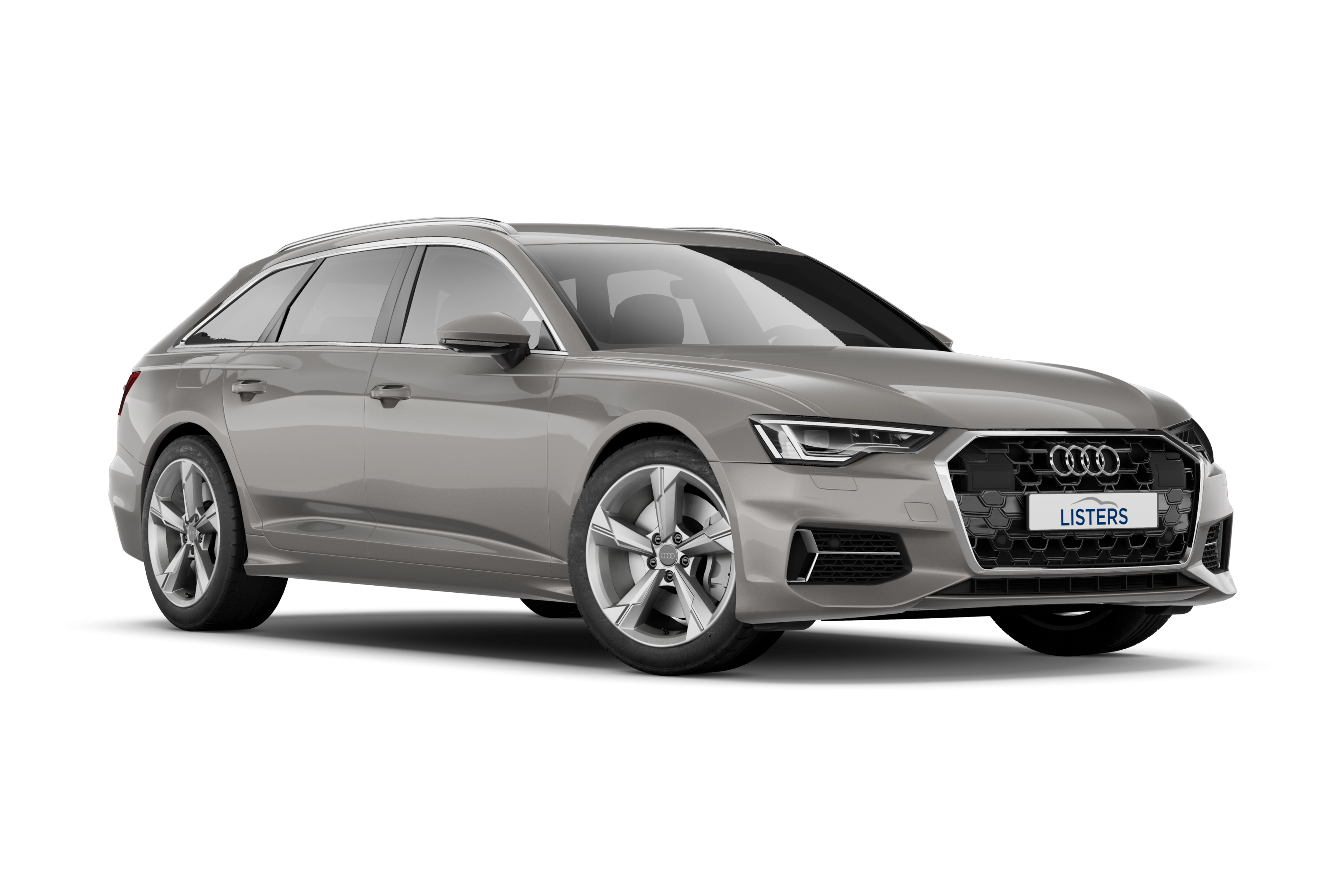 Audi A6 Contract Hire & Leasing Offers
