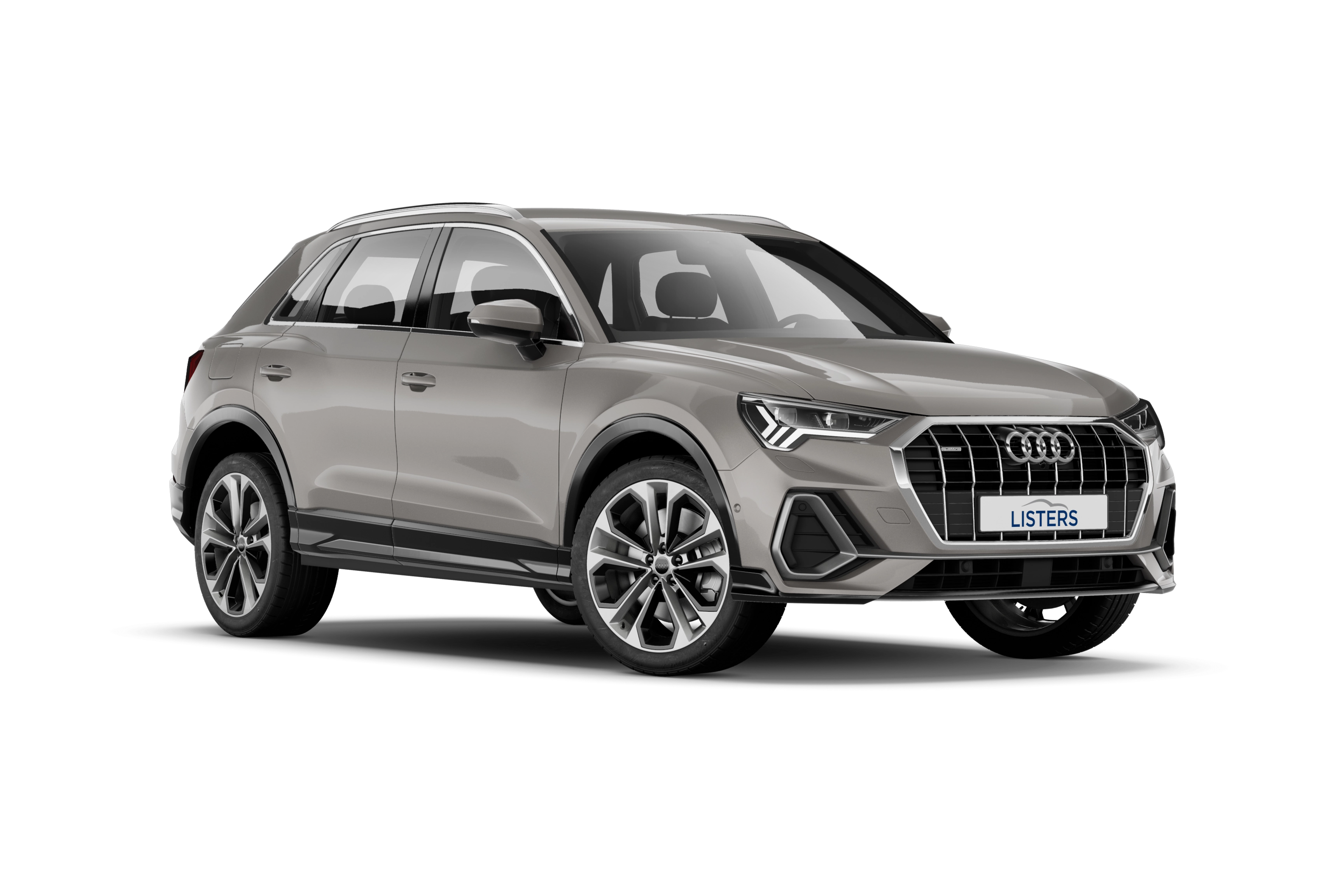Audi Q3 Contract Hire & Leasing Offers