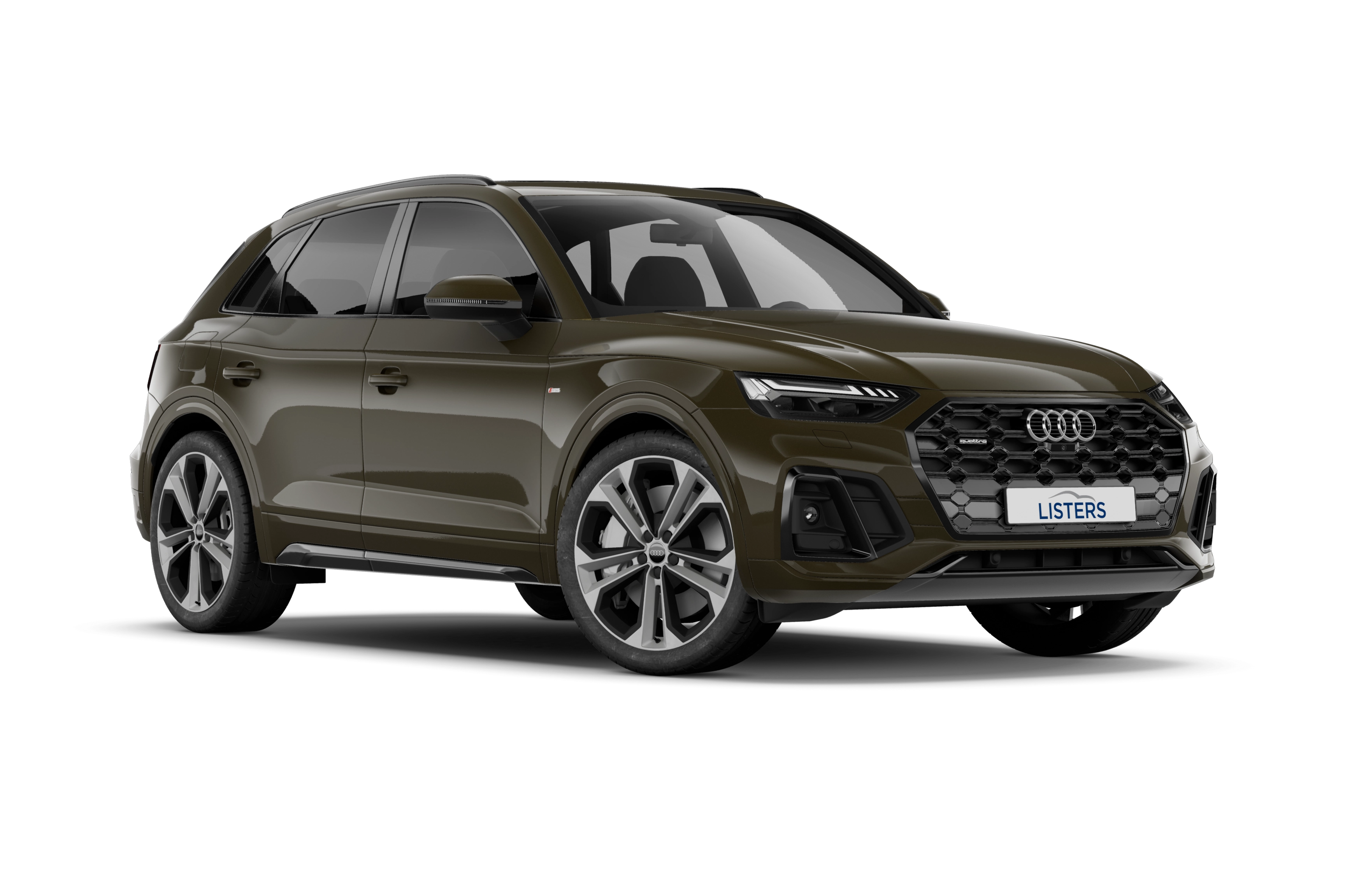 Audi Q5 Contract Hire & Leasing Offers