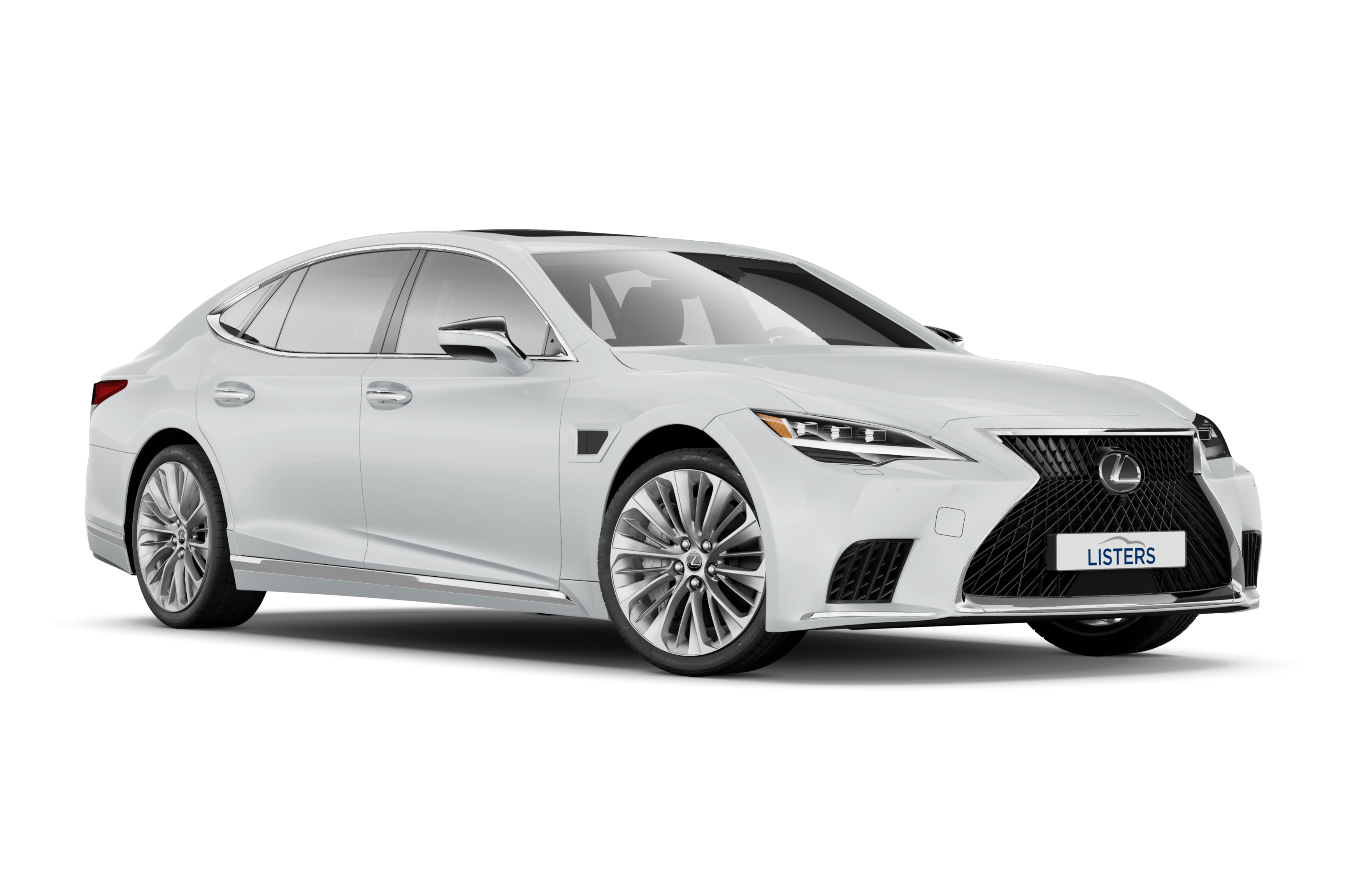 Lexus LS Contract Hire & Leasing Offers