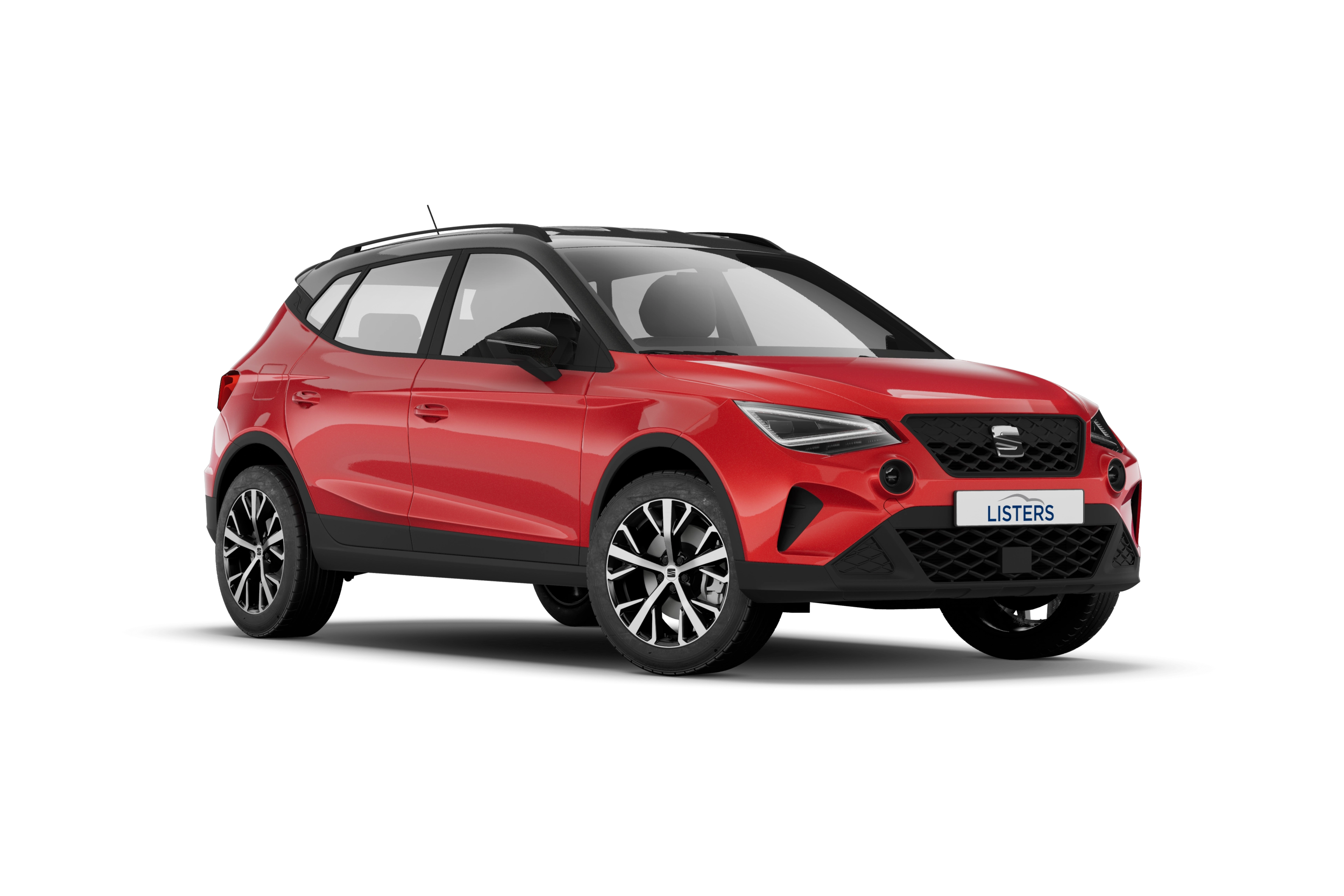 SEAT Arona Contract Hire & Leasing Offers