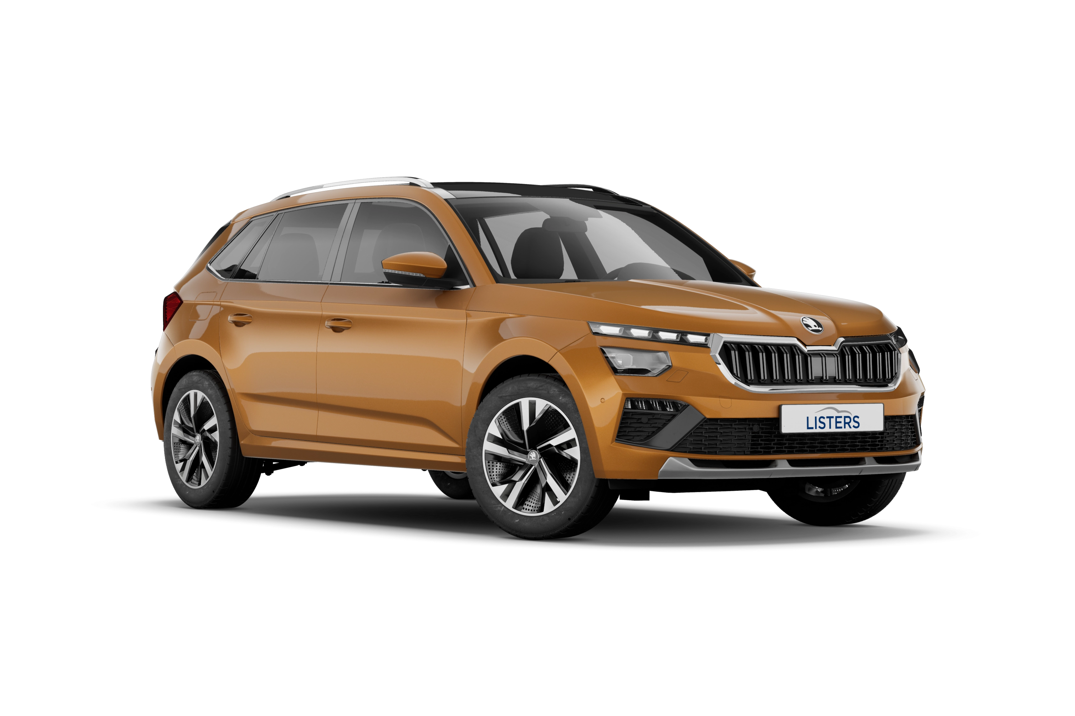 Skoda Kamiq Contract Hire & Leasing Offers