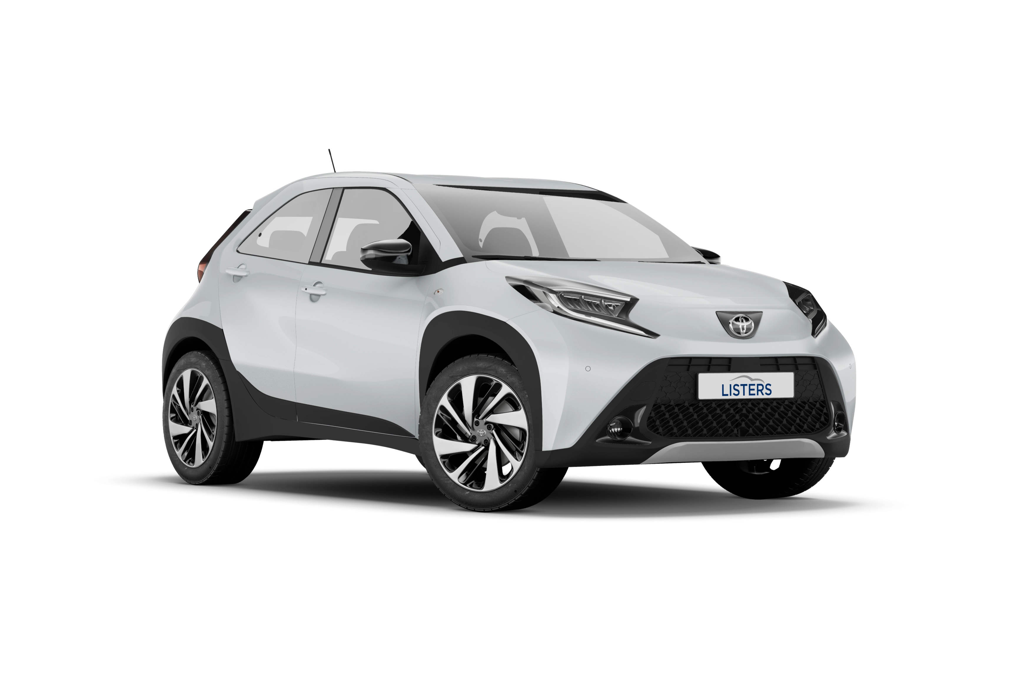 Toyota Aygo X Contract Hire & Leasing Offers