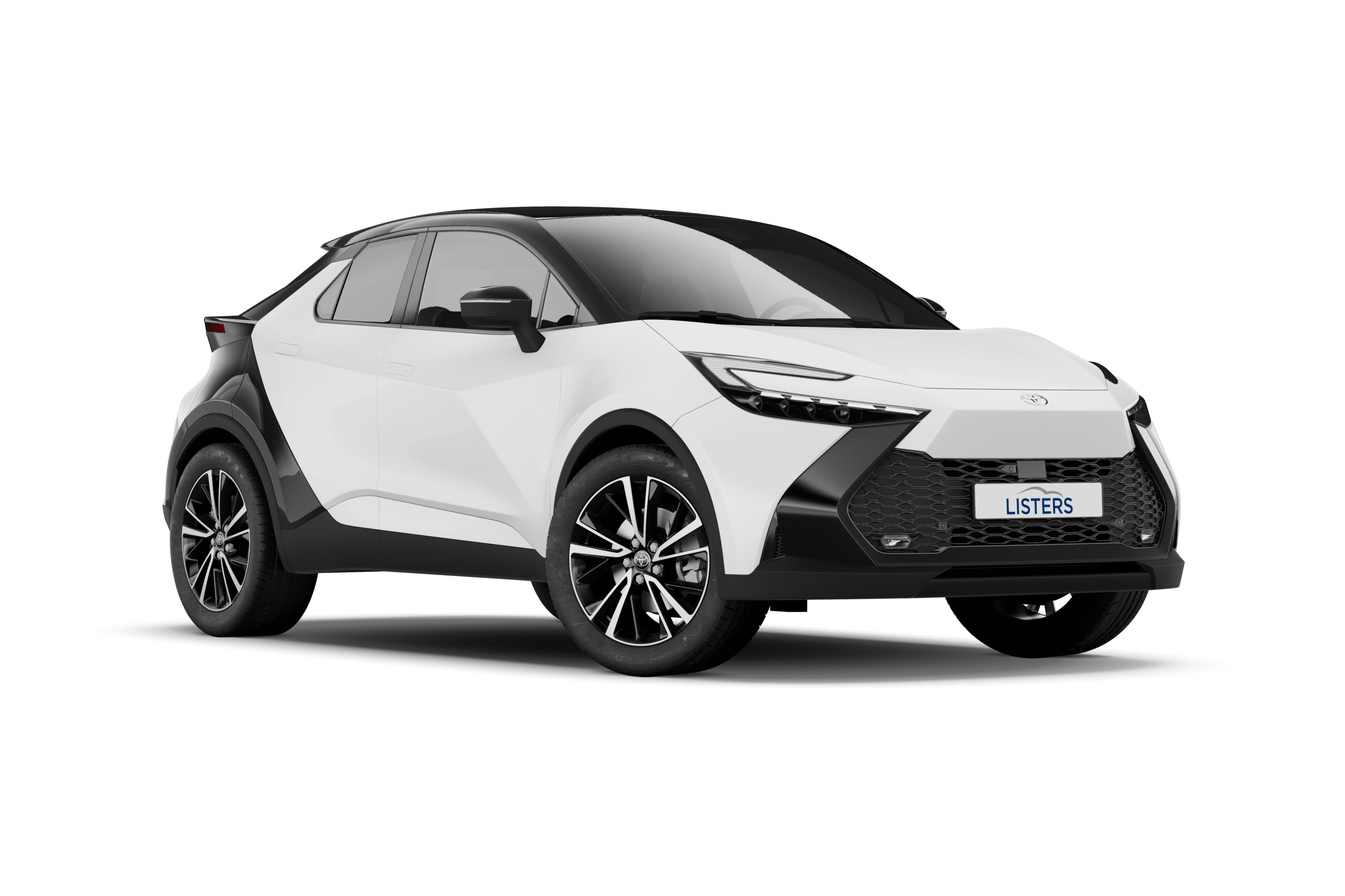 Toyota C-HR Contract Hire & Leasing Offers