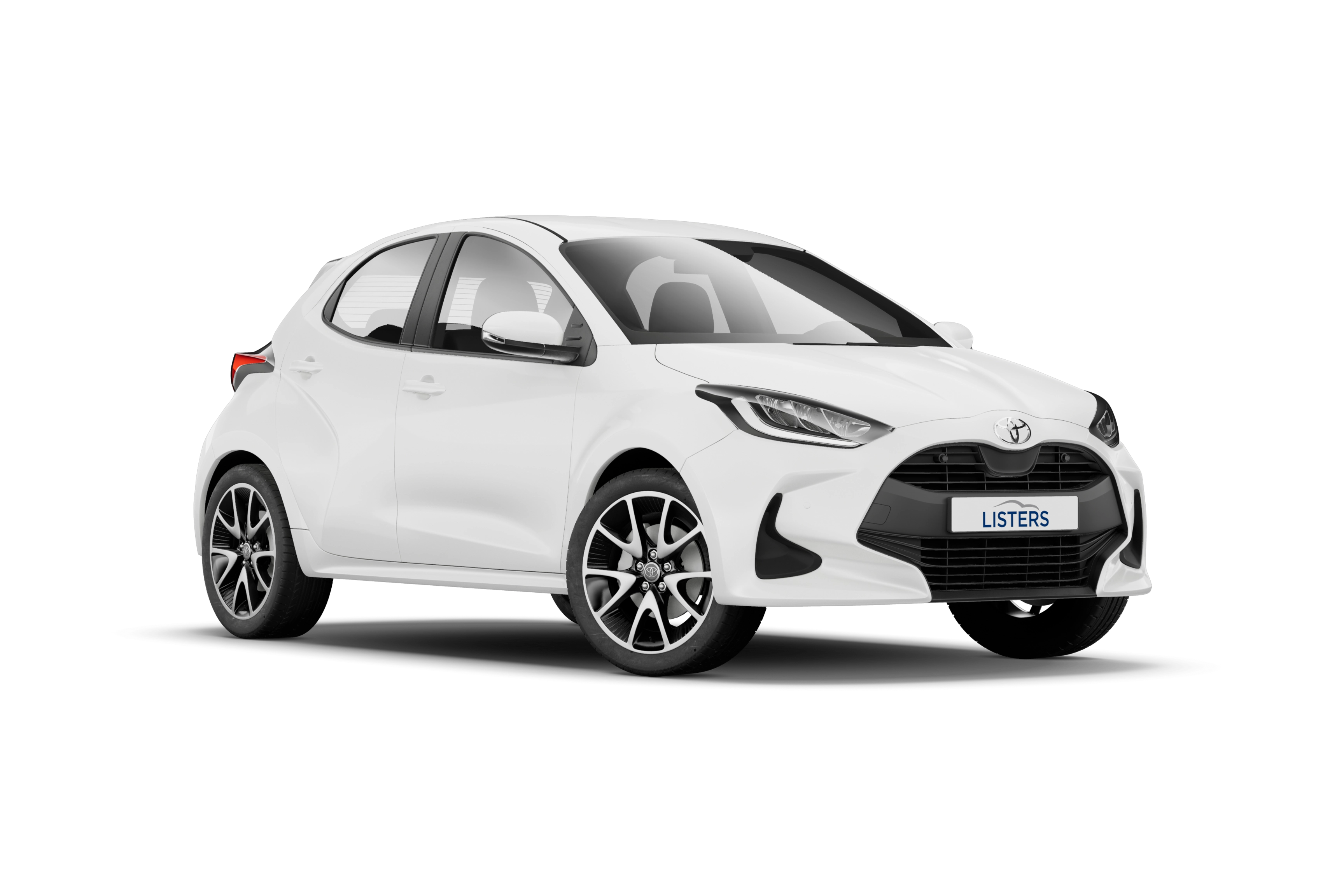 Toyota Yaris Contract Hire & Leasing Offers