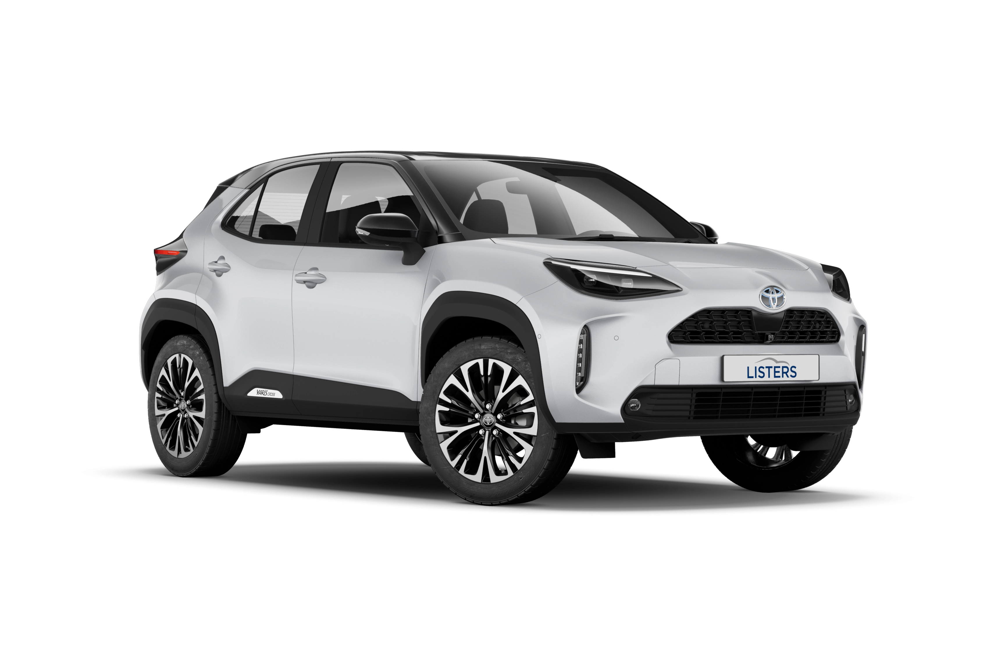 Toyota Yaris Cross Contract Hire & Leasing Offers