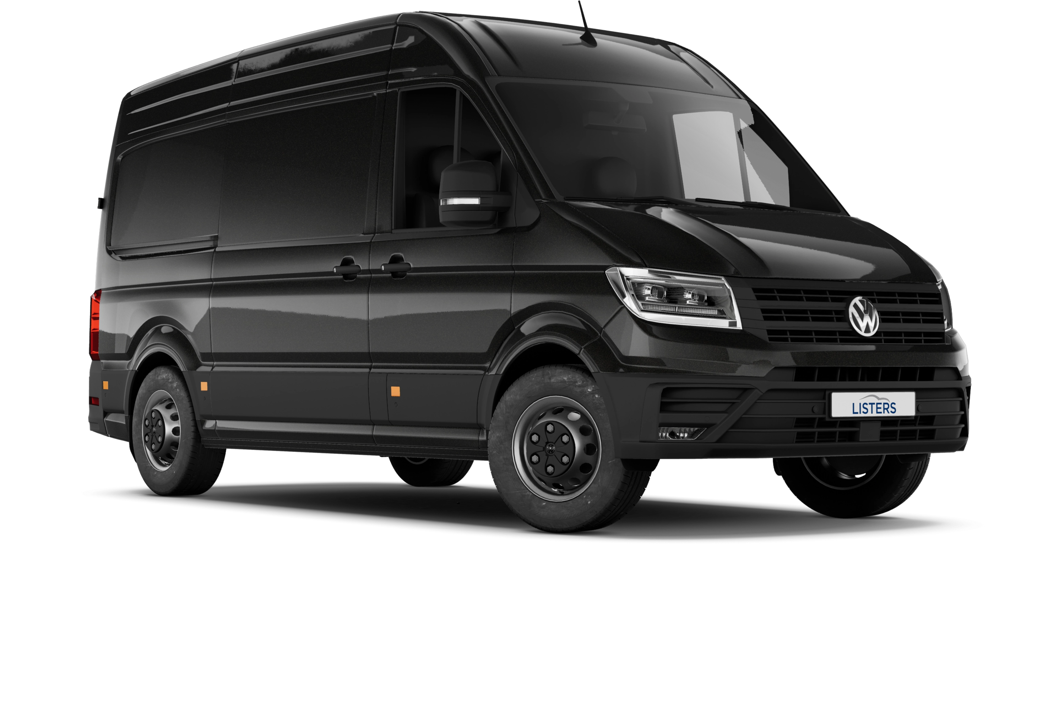 Volkswagen Crafter Contract Hire & Leasing Offers