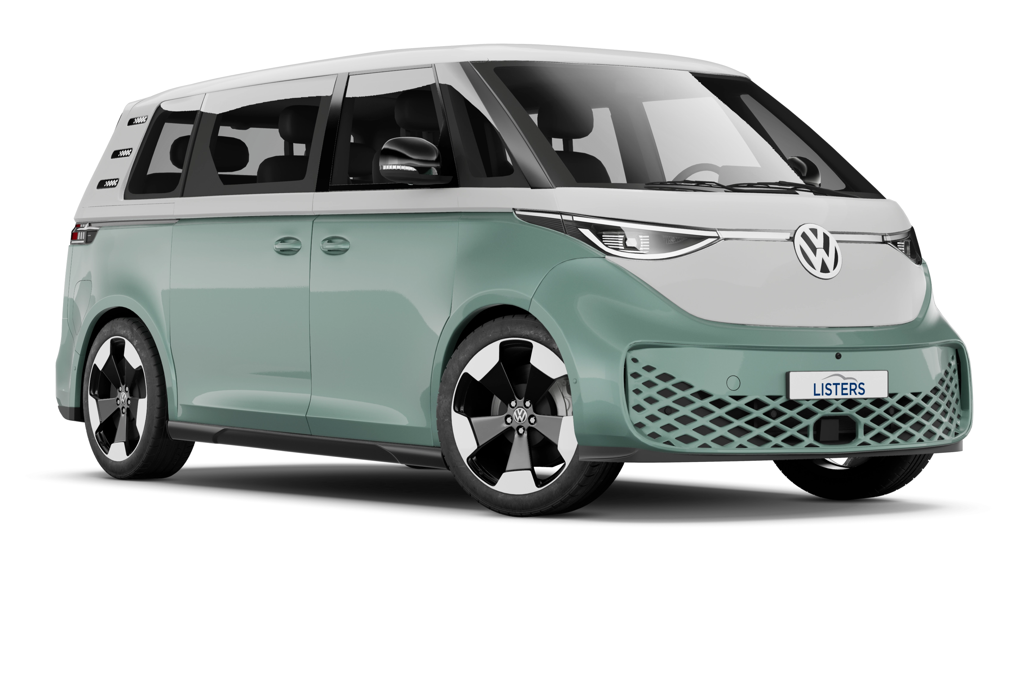 Volkswagen ID. Buzz Contract Hire & Leasing Offers