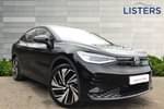 2023 Volkswagen ID.5 Coupe 220kW GTX Style 77kWh AWD 5dr Auto in Grenadilla Black Metallic at Listers Volkswagen Coventry