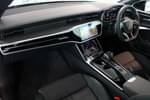Image two of this 2023 Audi A6 Diesel Saloon 40 TDI Quattro Black Edition 4dr S Tronic in Brilliant Black at Birmingham Audi