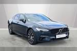 2023 Volvo S90 Saloon 2.0 T8 RC PHEV (455) Ultimate Dark 4dr AWD Auto in Denim Blue at Listers Worcester - Volvo Cars