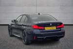 Image two of this 2023 BMW M5 Saloon Competition 4dr DCT in Tanzanite Blue at Listers Boston (BMW)