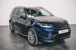 2022 Land Rover Discovery Sport SW 1.5 P300e R-Dynamic SE 5dr Auto (5 Seat) in Portofino Blue at Listers Land Rover Solihull