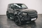 2023 Land Rover Defender Diesel Estate 3.0 D300 X-Dynamic HSE 90 3dr Auto at Listers Land Rover Solihull