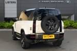 Image two of this 2022 Land Rover Defender Diesel Estate 3.0 D250 X-Dynamic SE 90 3dr Auto at Listers Land Rover Droitwich