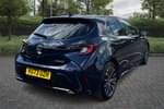 Image two of this 2023 Toyota Corolla Hatchback 1.8 Hybrid Design 5dr CVT (Panoramic Roof) at Listers Toyota Stratford-upon-Avon