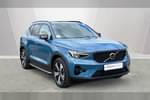 2023 Volvo XC40 Estate 1.5 T5 Recharge PHEV Ultimate Dark 5dr Auto in Fjord Blue at Listers Worcester - Volvo Cars