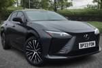 2023 Lexus RZ Electric Estate 450e 230kW Direct4 Takumi 71.4 kWh 5dr Auto in Sonic Grey at Lexus Coventry