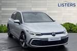 2024 Volkswagen Golf Hatchback 1.4 TSI GTE 5dr DSG in Reflex silver at Listers Volkswagen Stratford-upon-Avon