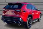 Image two of this 2024 Toyota RAV4 Estate 2.5 PHEV GR Sport 5dr CVT at Listers Toyota Bristol (South)