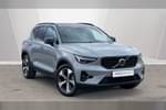2024 Volvo XC40 Estate 2.0 B3P Ultimate Dark 5dr Auto in Vapour Grey at Listers Leamington Spa - Volvo Cars