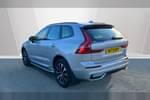 Image two of this 2023 Volvo XC60 Estate 2.0 B5P Plus Dark 5dr AWD Geartronic in Silver Dawn at Listers Worcester - Volvo Cars