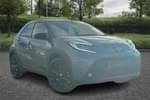 2023 Toyota Aygo X Hatchback 1.0 VVT-i Undercover 5dr in Grey at Listers Toyota Stratford-upon-Avon