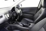 Image two of this 2020 Honda HR-V Hatchback 1.5 i-VTEC EX 5dr in Black at Listers Honda Stratford-upon-Avon