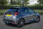 Image two of this 2023 Toyota Yaris Hatchback 1.5 Hybrid GR Sport 5dr CVT in Grey at Listers Toyota Stratford-upon-Avon