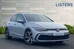 2024 Volkswagen Golf Diesel Hatchback 2.0 TDI 150 R-Line 5dr DSG in Reflex silver at Listers Volkswagen Worcester