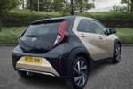 Image two of this 2023 Toyota Aygo X Hatchback 1.0 VVT-i Exclusive 5dr in Beige at Listers Toyota Grantham