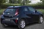 Image two of this 2022 Toyota Aygo X Hatchback 1.0 VVT-i Pure 5dr in Black at Listers Toyota Cheltenham