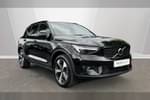 2023 Volvo XC40 Estate 2.0 B4P Ultimate Dark 5dr Auto in Onyx Black at Listers Worcester - Volvo Cars