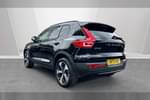 Image two of this 2023 Volvo XC40 Estate 2.0 B4P Ultimate Dark 5dr Auto in Onyx Black at Listers Worcester - Volvo Cars
