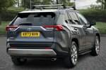 Image two of this 2023 Toyota RAV4 Estate 2.5 VVT-i Hybrid Excel 5dr CVT in Grey at Listers Toyota Nuneaton