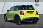 Image two of this 2023 MINI Hatch 3-Door  Cooper Sport in Zesty Yellow at Listers Boston (MINI)