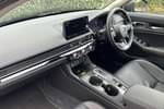 Image two of this 2022 Honda Civic Hatchback 2.0 eHEV Advance 5dr CVT in Crystal Black at Listers Honda Northampton